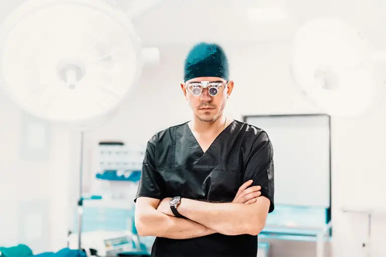 rhinoplasty surgeon salary