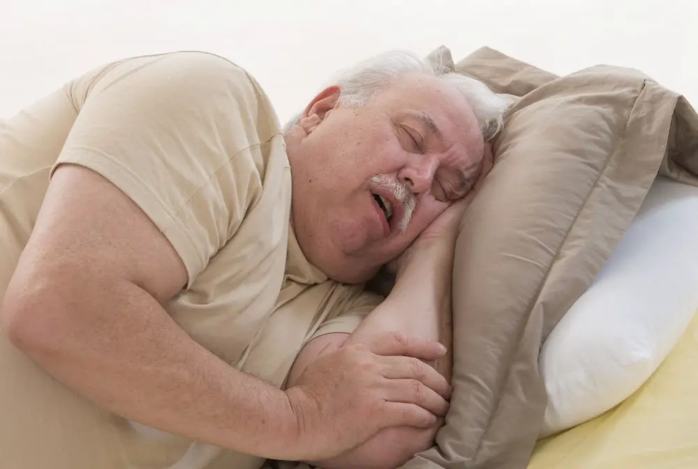 Does weight loss help snoring?