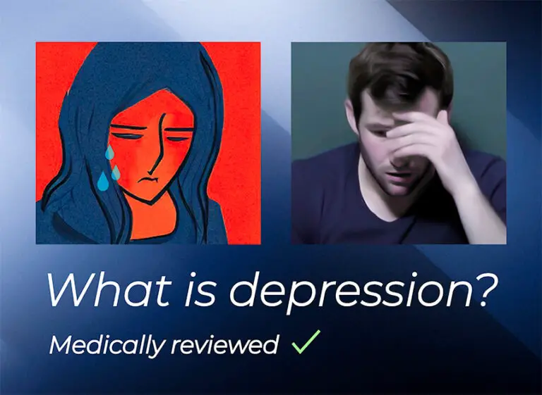 What is depression? Common myths, effective treatment options, resources, symptoms and more…