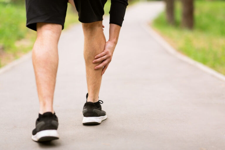 Torn calf muscle: causes, symptoms, diagnosis, prevention and treatment…